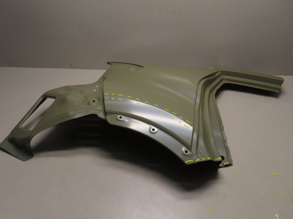 2018 2019 2020 TOYOTA C-HR RIGHT REAR QUARTER PANEL OEM