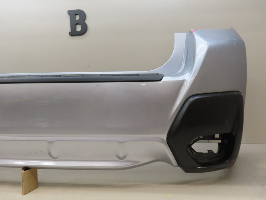 2018-2023 SUBARU CROSSTREK REAR BUMPER COVER OEM