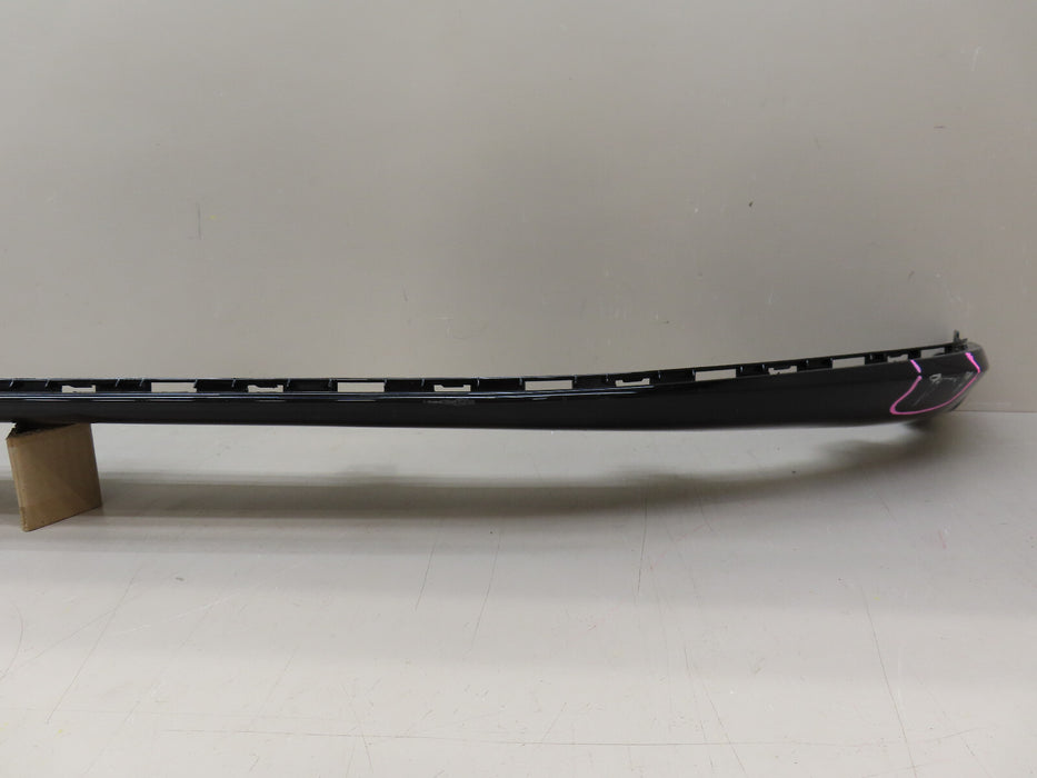 2021-2023 FORD MUSTANG MACH-E FRONT LOWER FASCIA BUMPER COVER OEM LJ8B-17F775