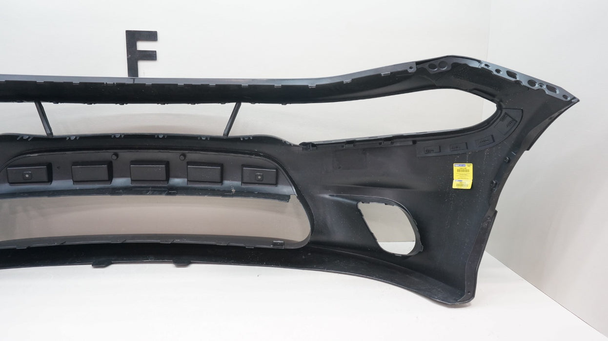 2015-2023 DODGE CHARGER FRONT BUMPER COVER PANEL AFTERMARKET CAPA