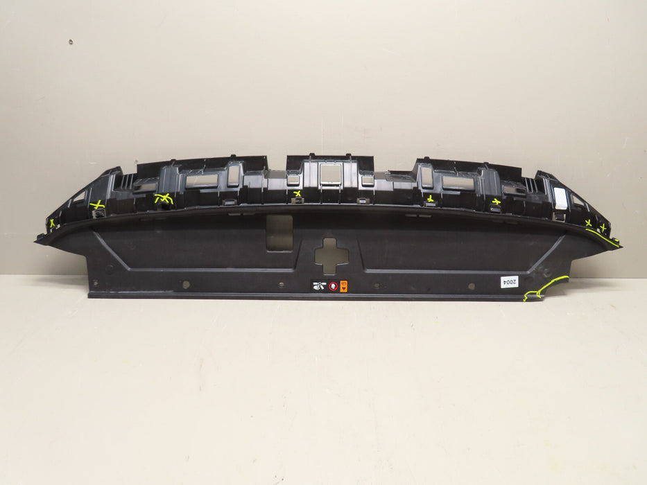 2021 2022 HYUNDAI SANTA FE FRONT UPPER RADIATOR GRILLE GRILL OEM P# 86390-S2500
