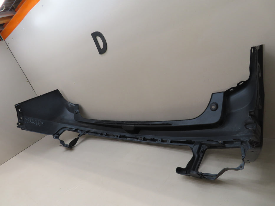 2019 2020 HONDA PASSPORT REAR BUMPER COVER OEM