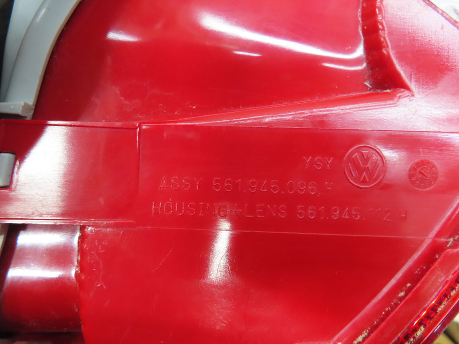 2012-2015 VOLKSWAGEN PASSAT REAR RIGHT PASSENGER OUTER TAIL LIGHT OEM