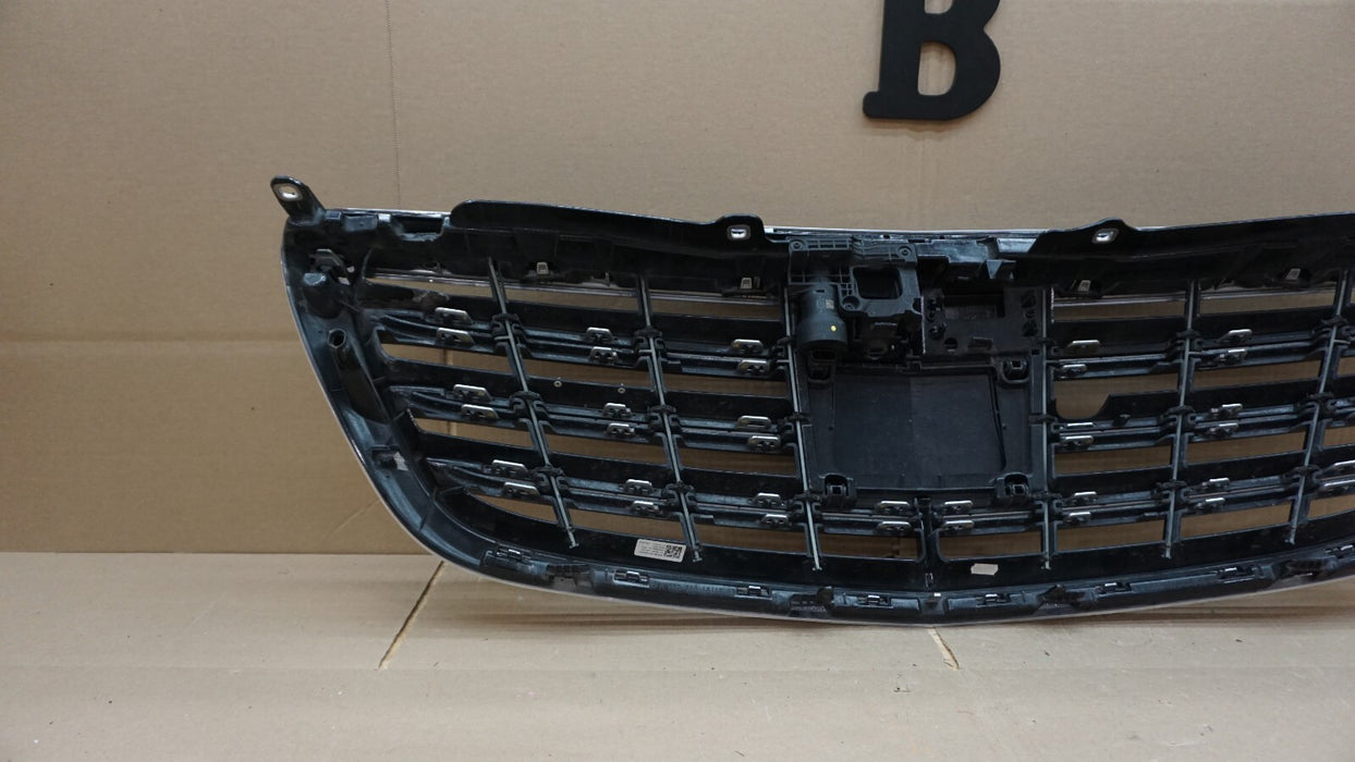 2014-2017 MERCEDES BENZ S-CLASS W222 GRILLE OEM