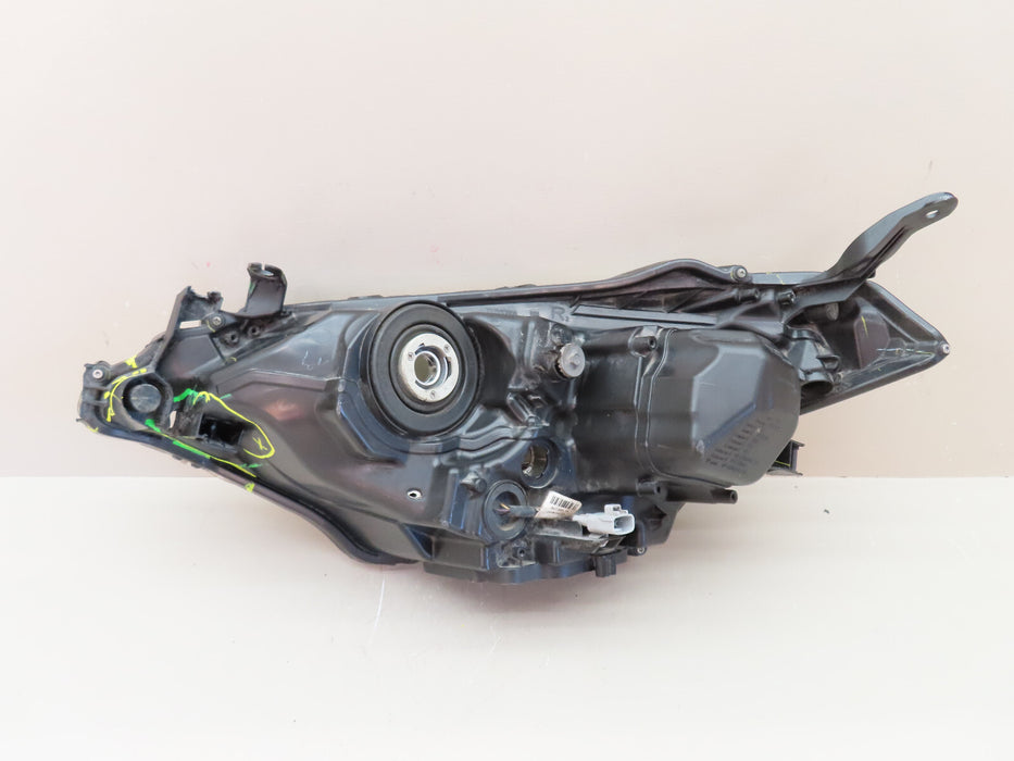 2014 2015 2016 TOYOTA COROLLA FRONT RIGHT PASSENGER HEADLIGHT LED OEM
