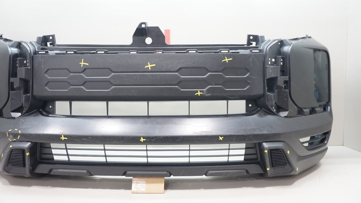 2020-2021 MITSUBISHI OUTLANDER FRONT BUMPER COVER PANEL OEM 6400J611ZZ