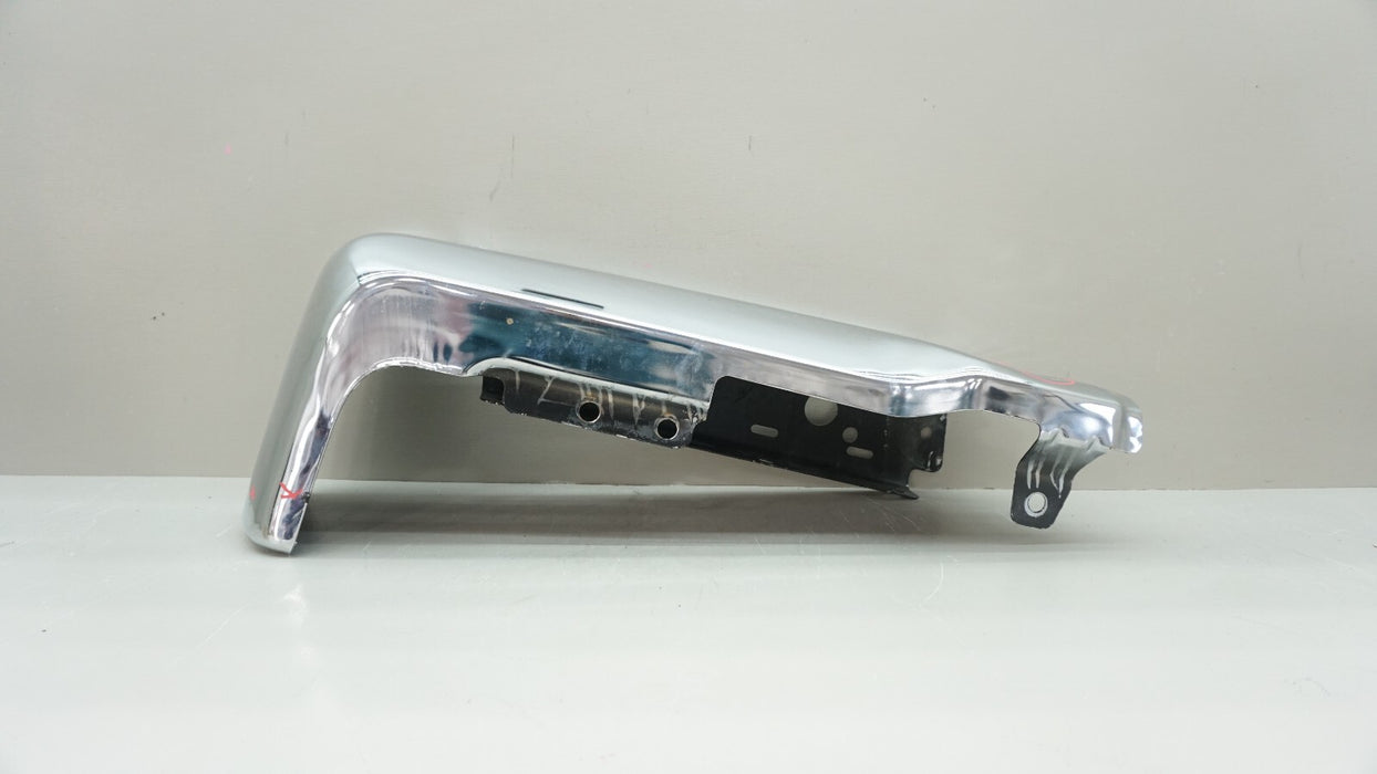 2017-2021 FORD F-250 F-350 REAR LEFT DRIVERS SIDE BUMPER END CAP OEM HC3B17906D