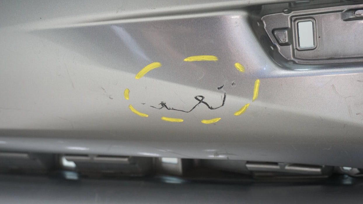 2013-2015 LEXUS ES350 ES 300H REAR BUMPER COVER PANEL OEM
