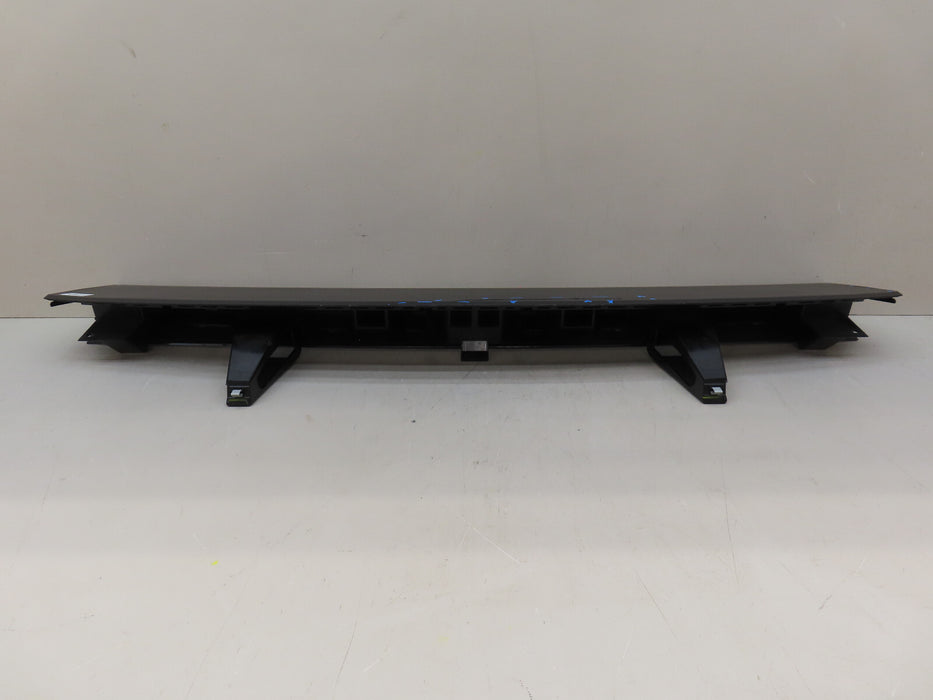 2017-2020 BENTLEY BENTAYGA REAR TRUNK HATCH GATE TAILGATE TRIM COVER PANEL OEM