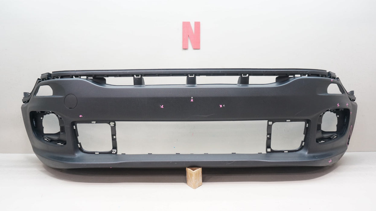 2015-2018 JEEP RENEGADE FRONT BUMPER COVER AFTERMARKET