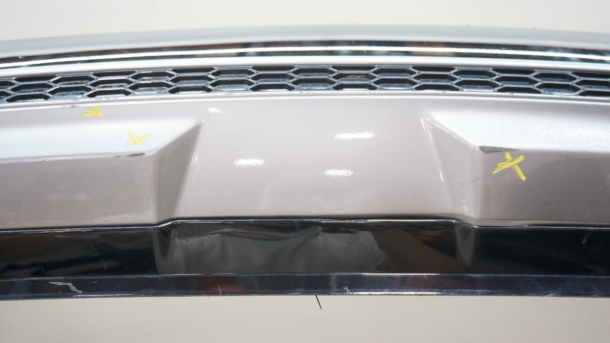 2021-2023 KIA SORENTO REAR LOWER BUMPER COVER W/ SENSOR HOLE OEM 86612-R5300