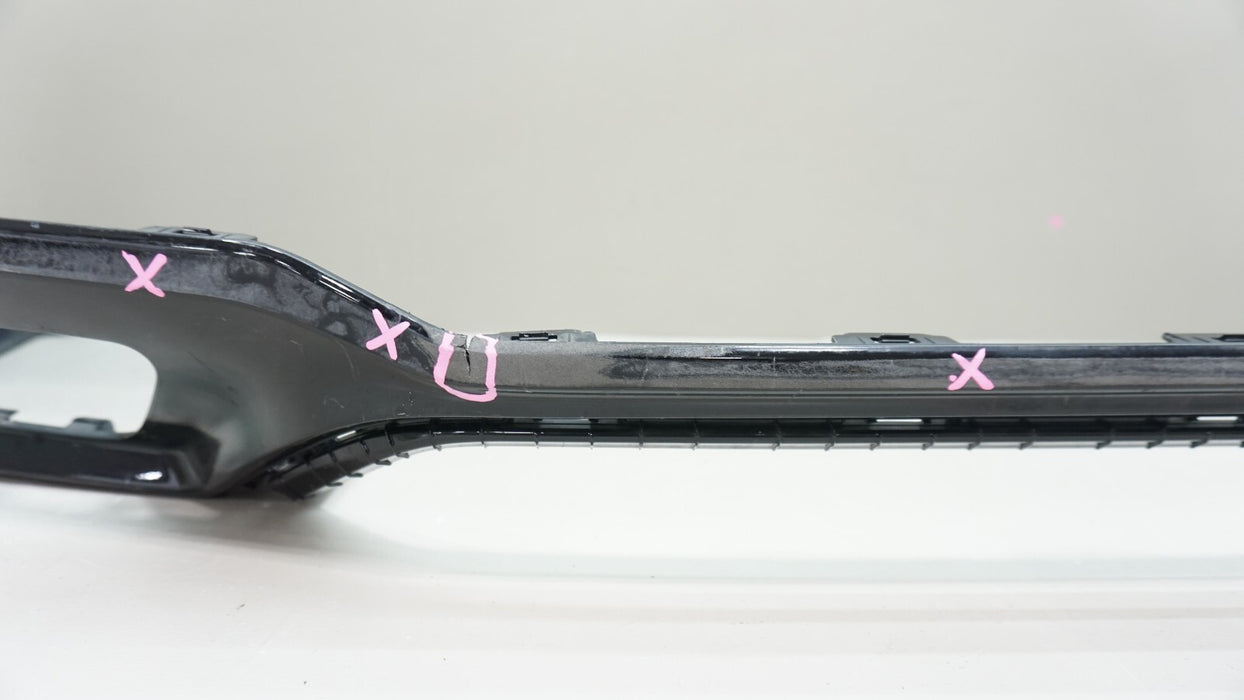 2021-2024 KIA K5 GT FRONT LOWER BUMPER VALANCE COVER 86612-L3300 OEM