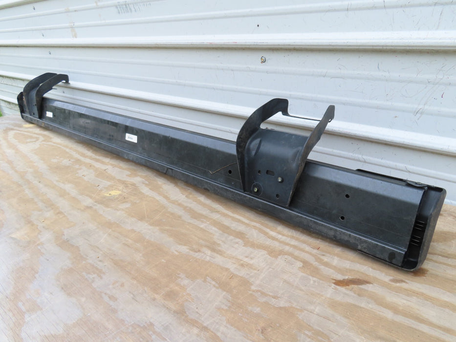 2015-2020 FORD F-150 CREW CAB PICKUP RIGHT SIDE RUNNING BOARD OEM FL34-16470-ECW