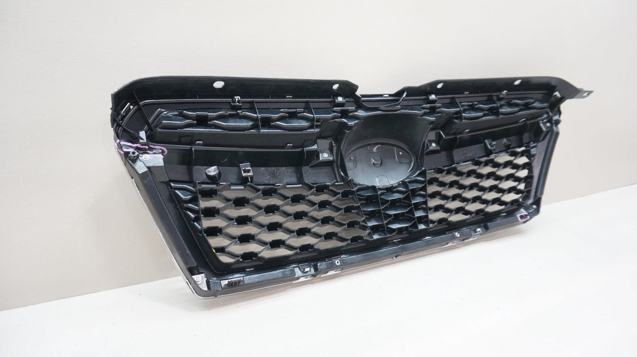2013-2014 SUBARU LEGACY FRONT BUMPER RADIATOR GRILLE OEM 91121AJ13A