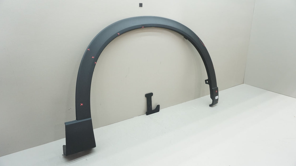 2016-2023 MAZDA CX-9 FRONT RIGHT SIDE FENDER FLARE MOLDING OEM TK48-51W21