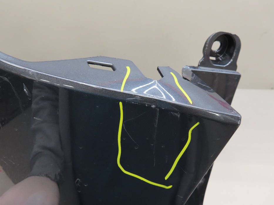 2022-2023 LEXUS NX250 NX350 REAR BUMPER COVER OEM 52159-78090