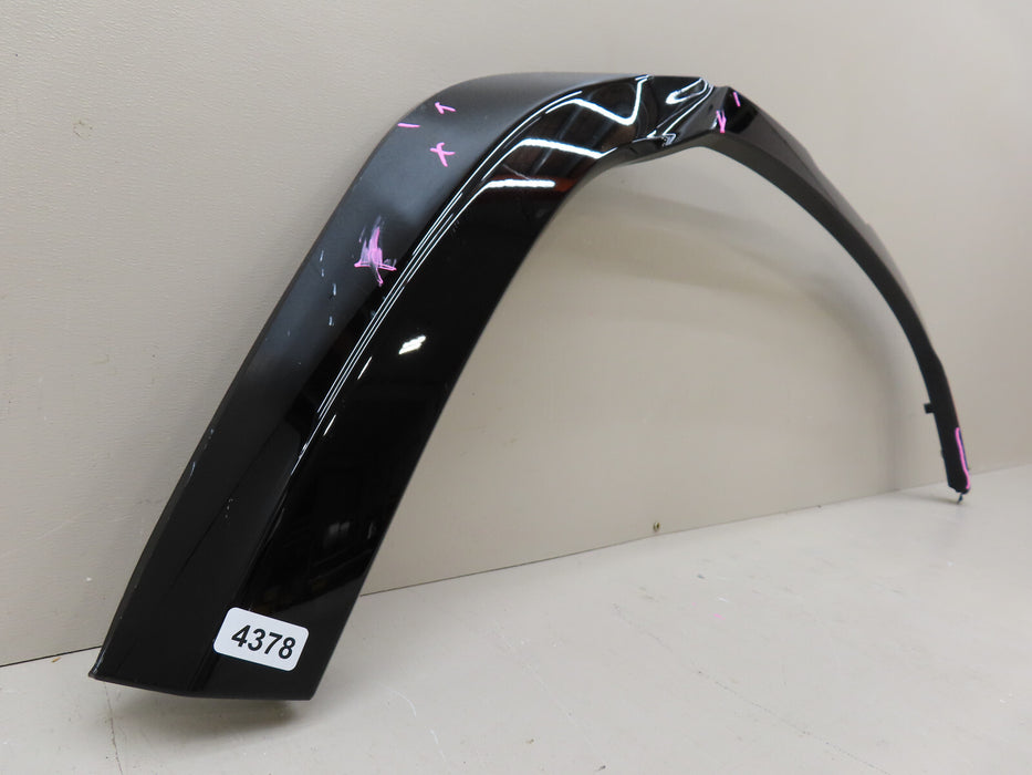 2020-2023 LAND ROVER DEFENDER LEFT SIDE REAR FENDER FLARE MOLDING OEM