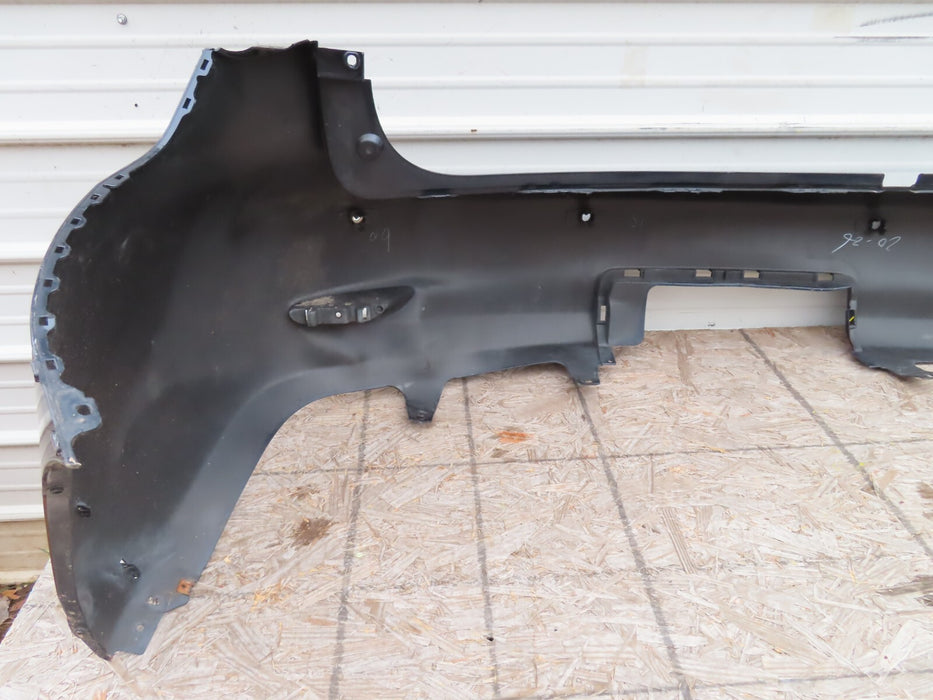 2011 2012 2013 INFINITI QX56 REAR BUMPER COVER OEM  85022 1LA0H