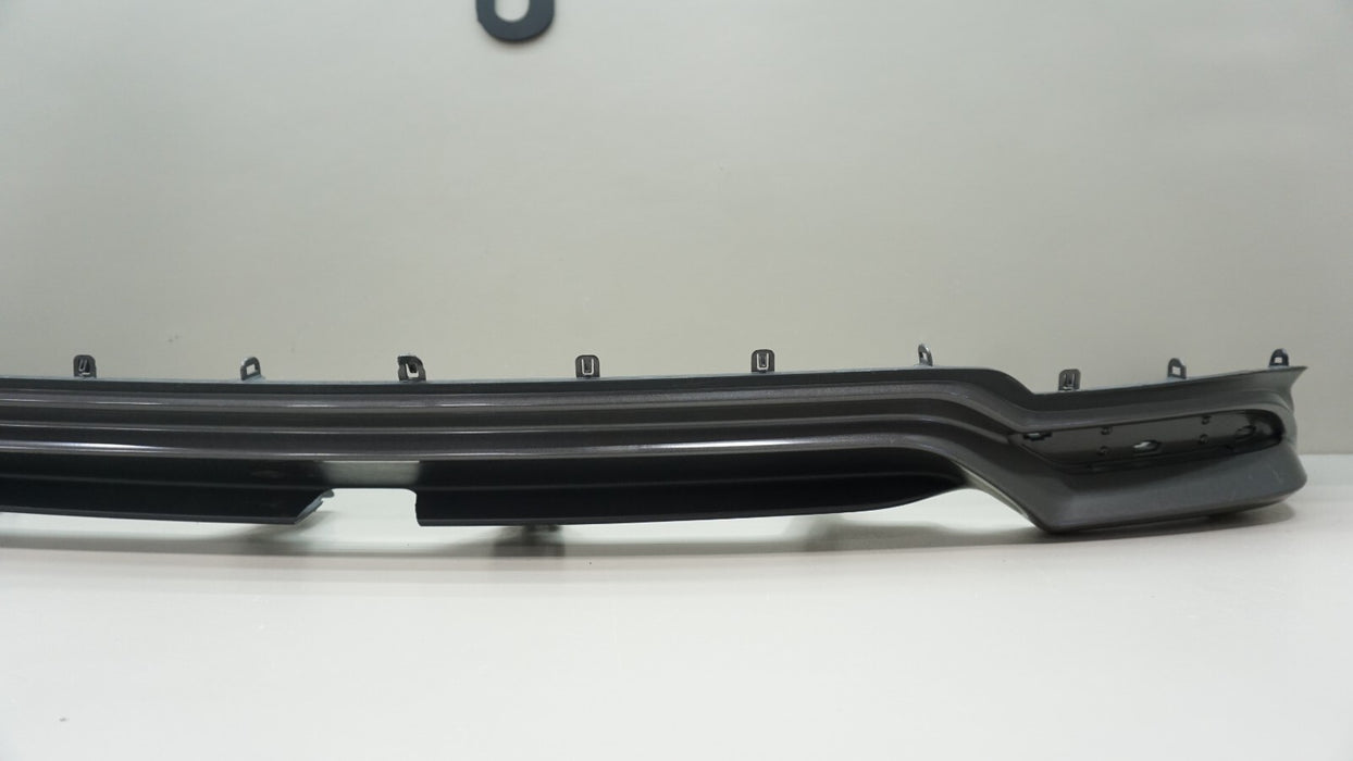 2016-2019 LEXUS RX450H REAR LOWER BUMPER COVER MOLDING VALANCE OEM 521080E050