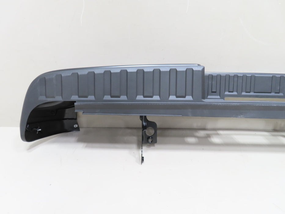 2014-2019 CHEVROLET SILVERADO GMC SIERRA 1500 REAR METAL BUMPER AFTERMARKET