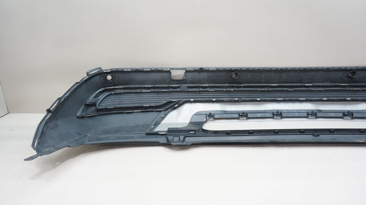2017-2019 AUDI Q7 REAR LOWER BUMPER COVER VALANCE PANEL OEM 4M0807521J