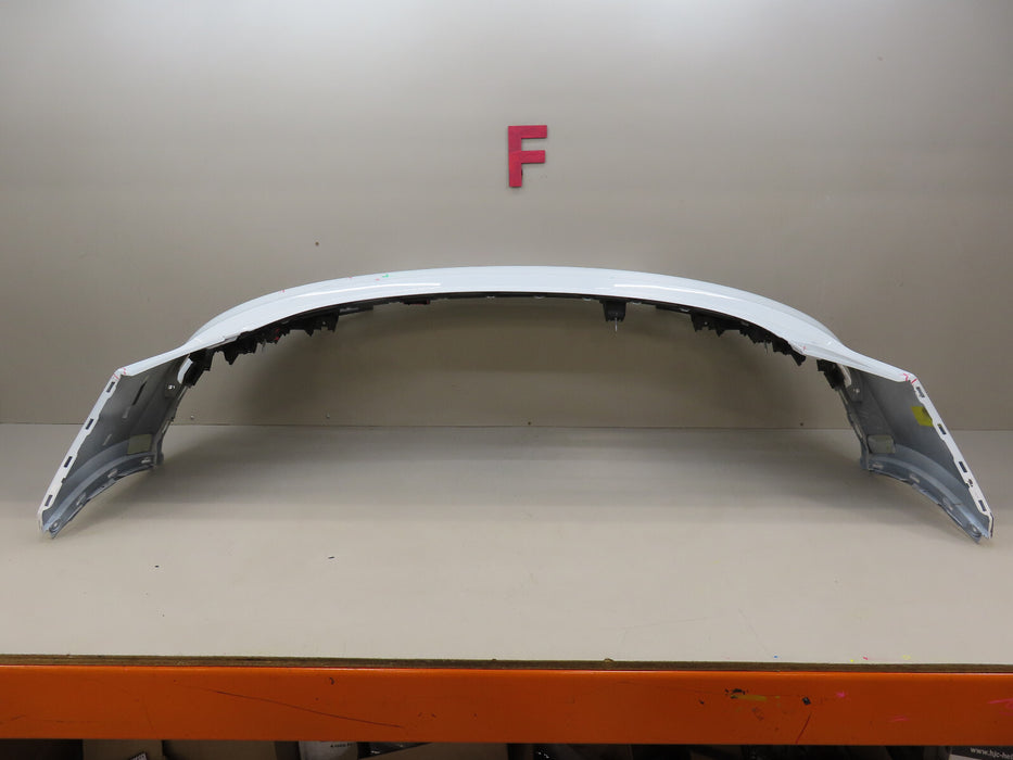 2018-2020 AUDI Q5 REAR BUMPER COVER OEM 80A807301