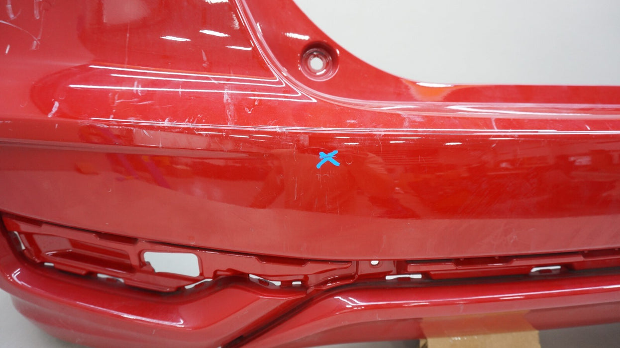 2018-2020 HONDA FIT REAR BUMPER COVER PANEL OEM 71501-T5R-ZX00