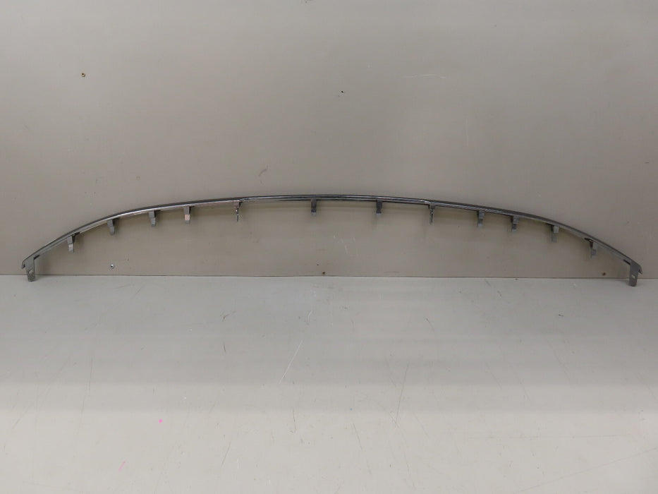 2021 2022 CHEVROLET TAHOE SUBURBAN REAR BUMPER LOWER STEP PAD TRIM OEM