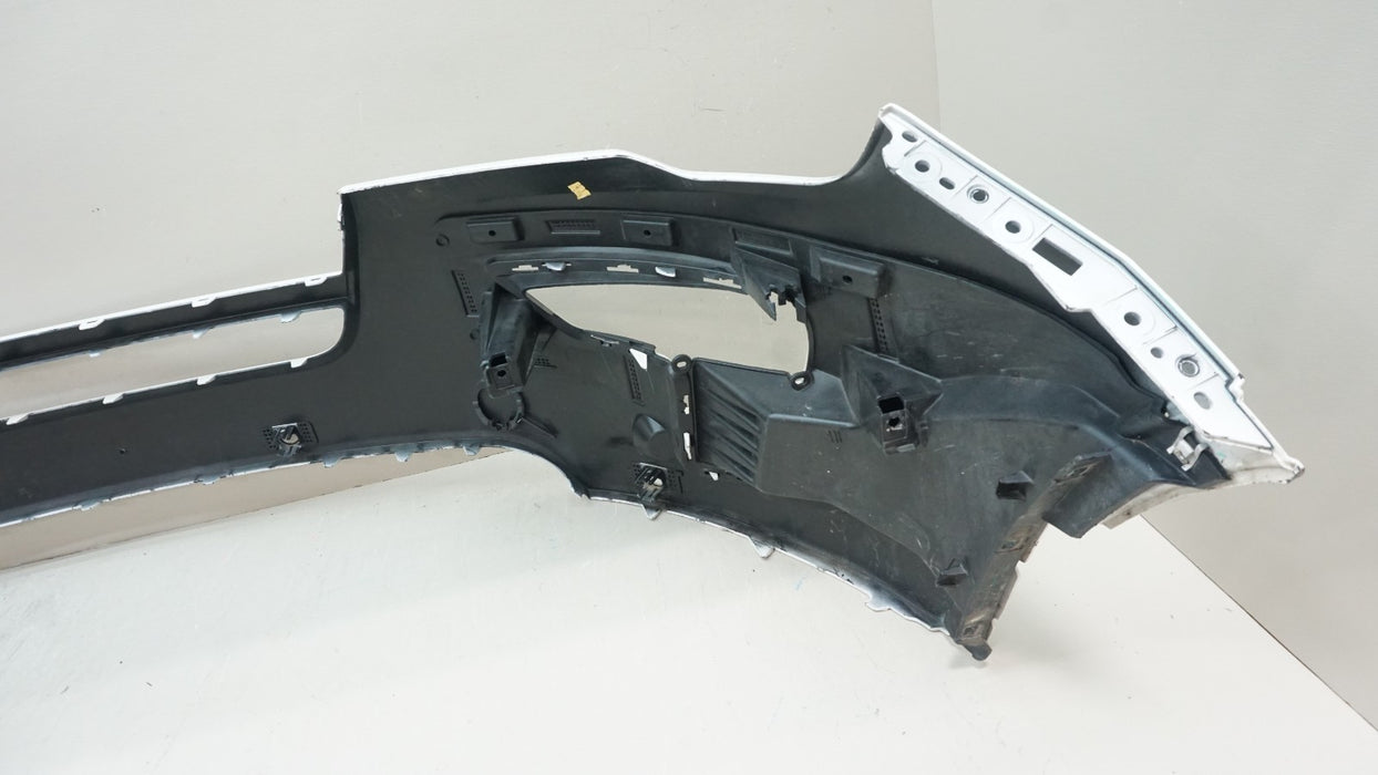 2018-2019 FORD EXPLORER WITH SENSOR HOLES FRONT BUMPER COVER OEM