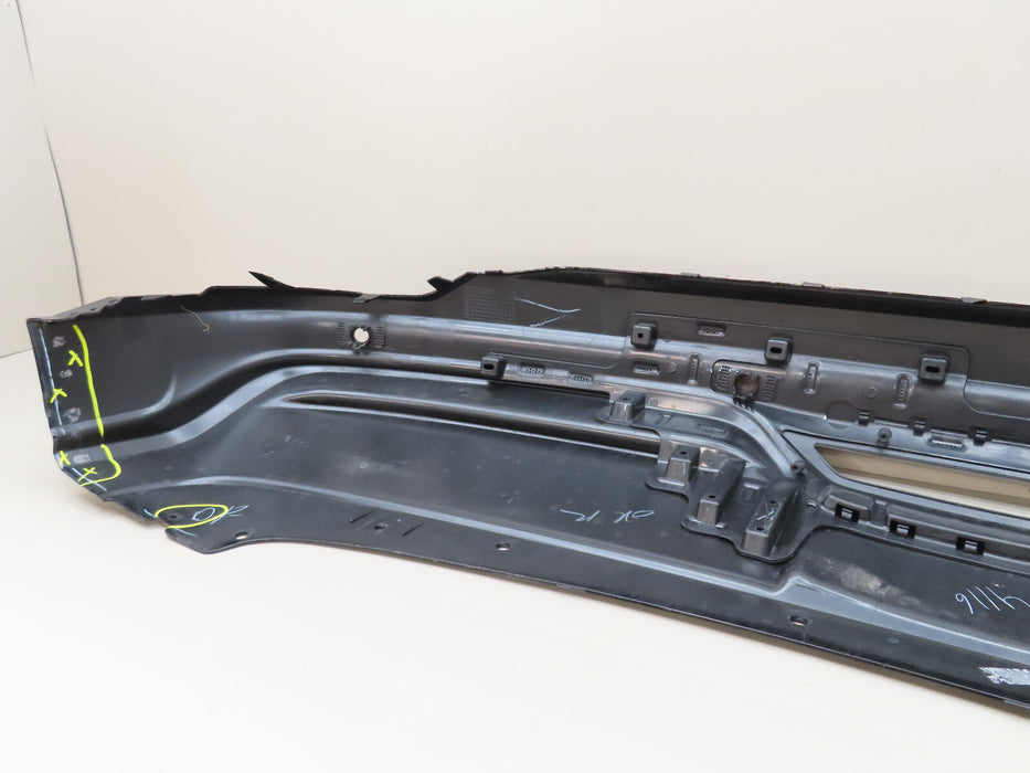 2021-2024 FORD MUSTANG MACH-E CX727 REAR BUMPER LOWER VALANCE LJ8B-17F954 OEM