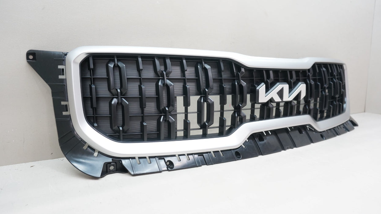 2023-2025 KIA TELLURIDE FRONT BUMPER RADIATOR GRILLE GRILL 86350-S9500 OEM