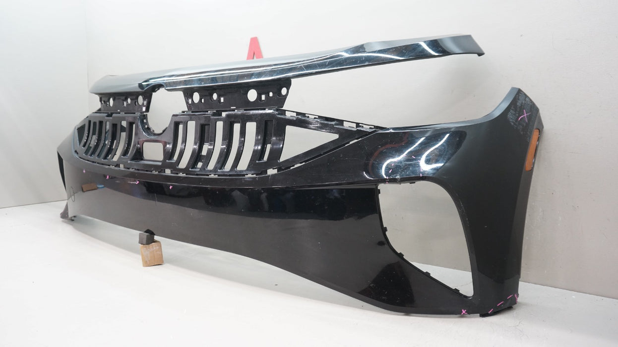 2021-2023 VOLKSWAGEN ID.4 FRONT BUMPER COVER PANEL 11A.807.221 OEM