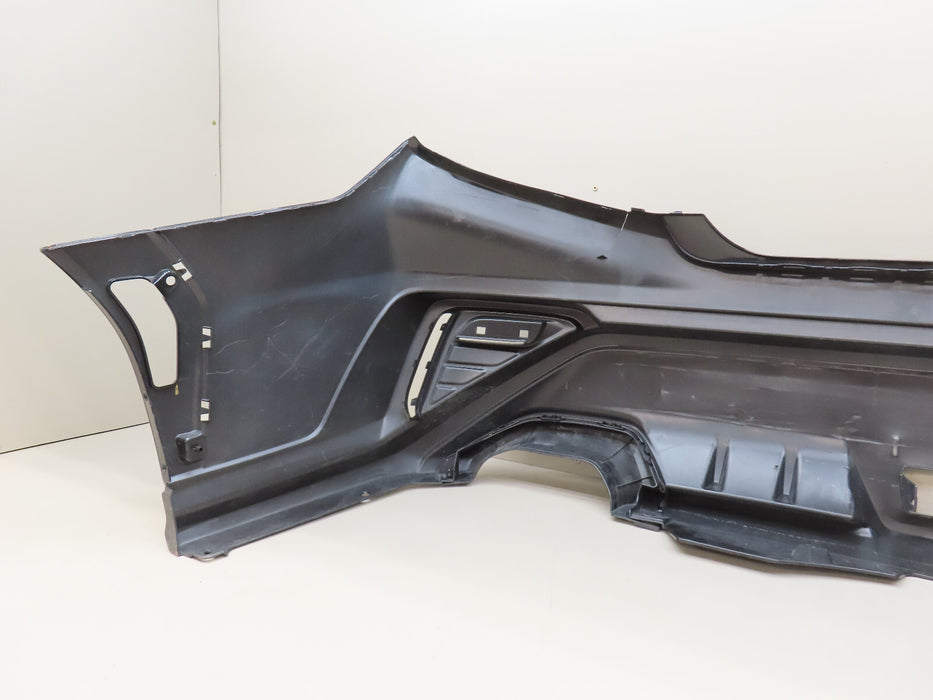 2022-2024 SUBARU WRX REAR BUMPER COVER OEM