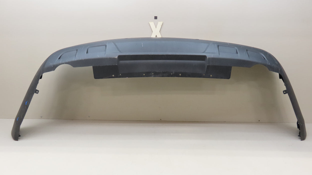 2020-2021 FORD EXPLORER REAR LOWER BUMPER COVER OEM LB5B-17F954