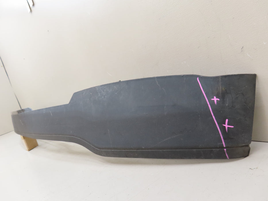 2021-2023 FORD F-150 FRONT LOWER AIR DAM DEFLECTOR COVER OEM ML34-17D997