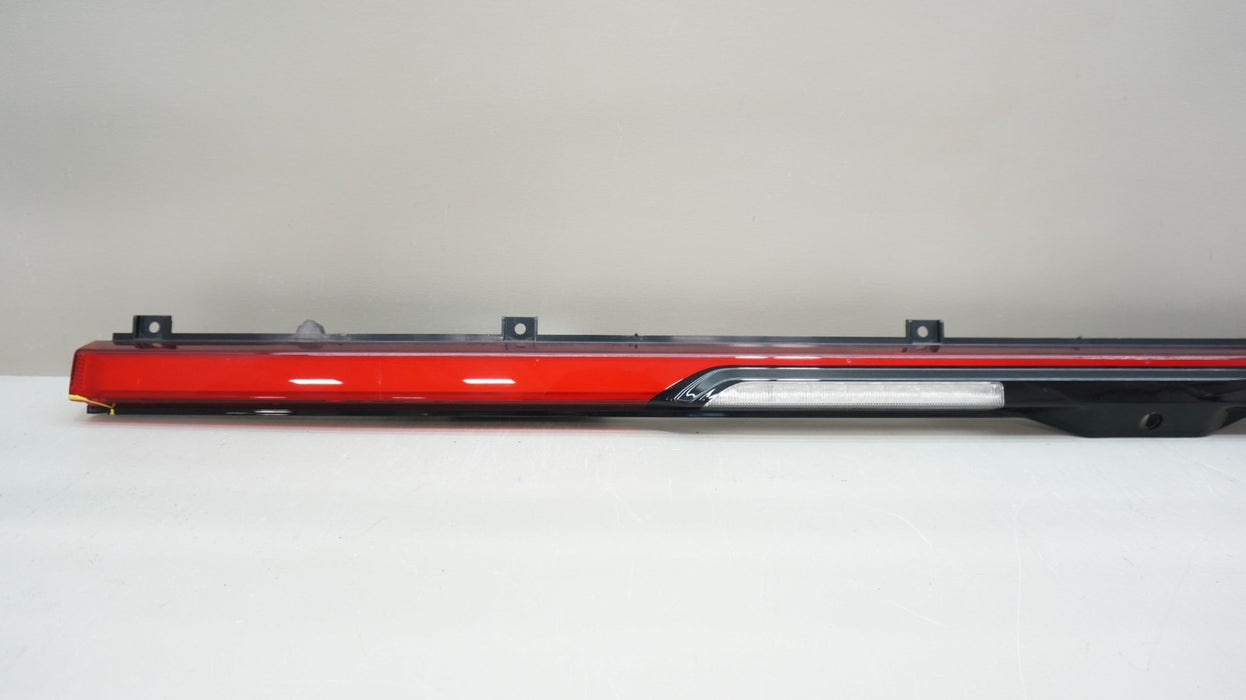 2022-2024 FORD F-150 LIGHTNING EV REAR CENTER LID TAIL LIGHT OEM RL34-13N466-AA