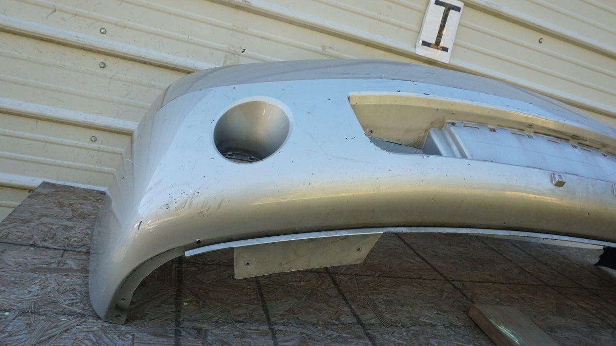 2007-2014 GMC YUKON FRONT BUMPER COVER PANEL PLASTIC FACTORY OEM