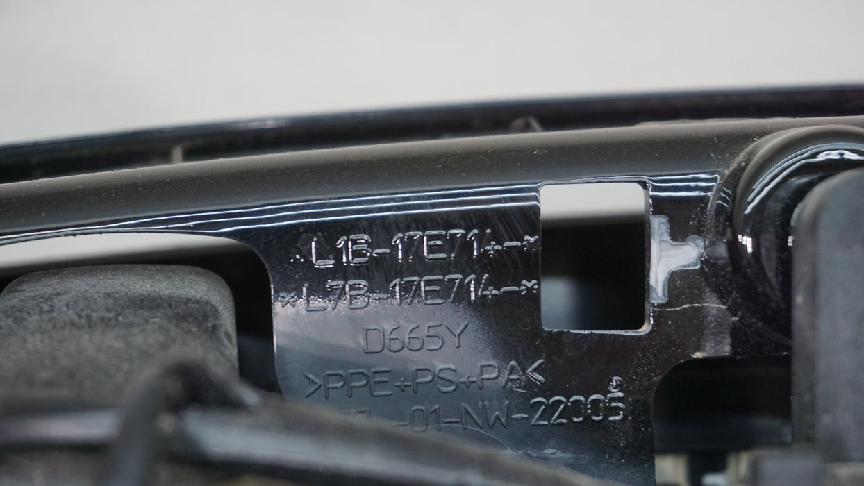 2018-2021 LINCOLN NAVIGATOR RIGHT PASSENGER SIDE VIEW MIRROR OEM L1B-17E714