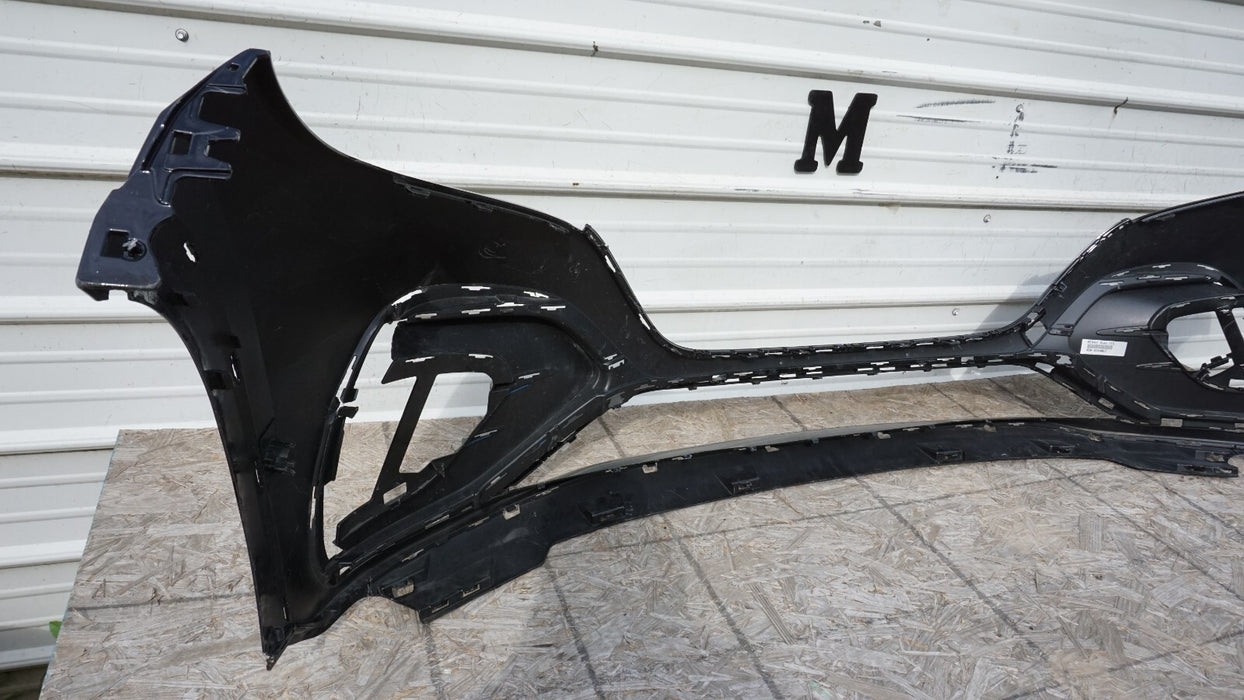 2022-2023 MERCEDES EQS 580 4-MATIC SUV EV FRONT BUMPER COVER OEM 22 23