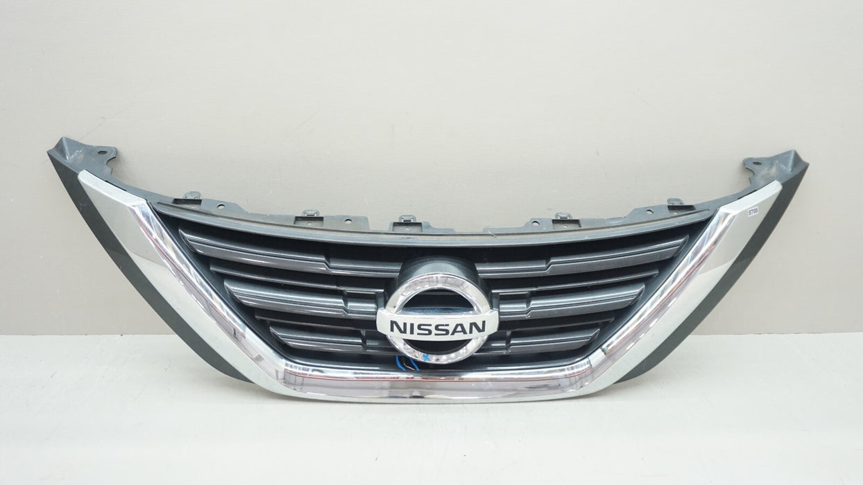 2016-2018 NISSAN ALTIMA FRONT BUMPER GRILLE OEM 623109HS1A