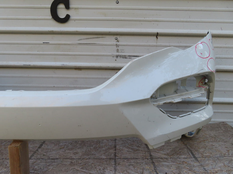 2016-2018 HONDA PILOT SUV FRONT BUMPER COVER PANEL OEM 71101-TG7-A000