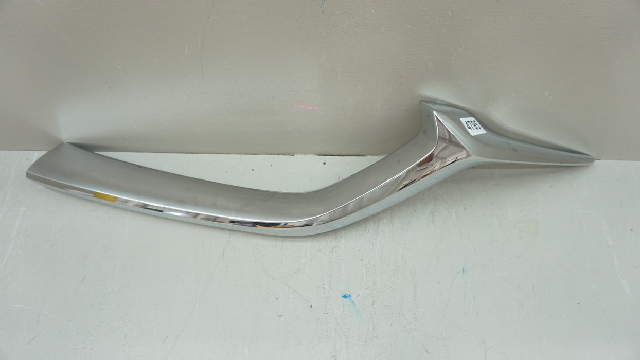 2017-2021 MAZDA CX-5 FRONT GRILLE CHROME TRIM MOLDING KFYT-507K1 OEM