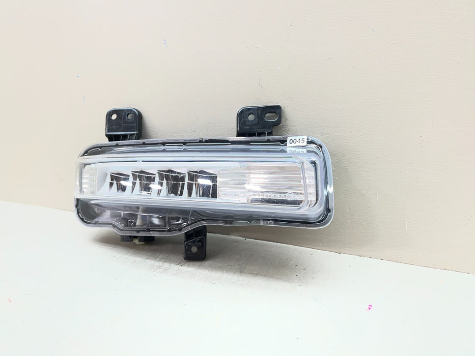 2020-2023 FORD EXPLORER RH RIGHT PASSENGER LED FOG LIGHT LAMP LB5B-15A254-A OEM