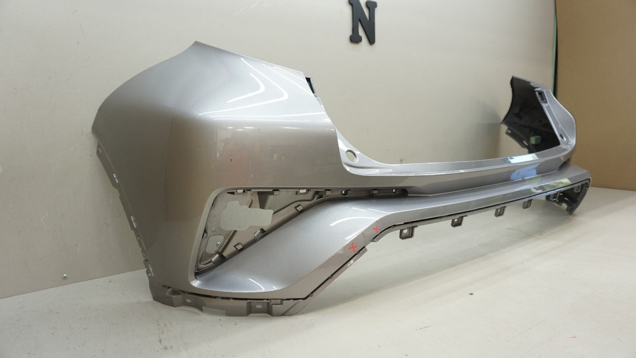 2018-2019 TOYOTA C-HR CHR REAR BUMPER COVER OEM 18 19 52159-10300