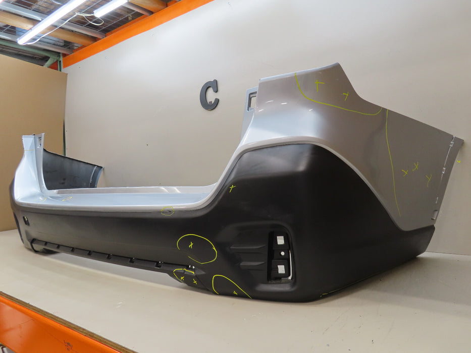 2020 2021 2022 SUBARU OUTBACK REAR BUMPER COVER OEM 57704AN31A
