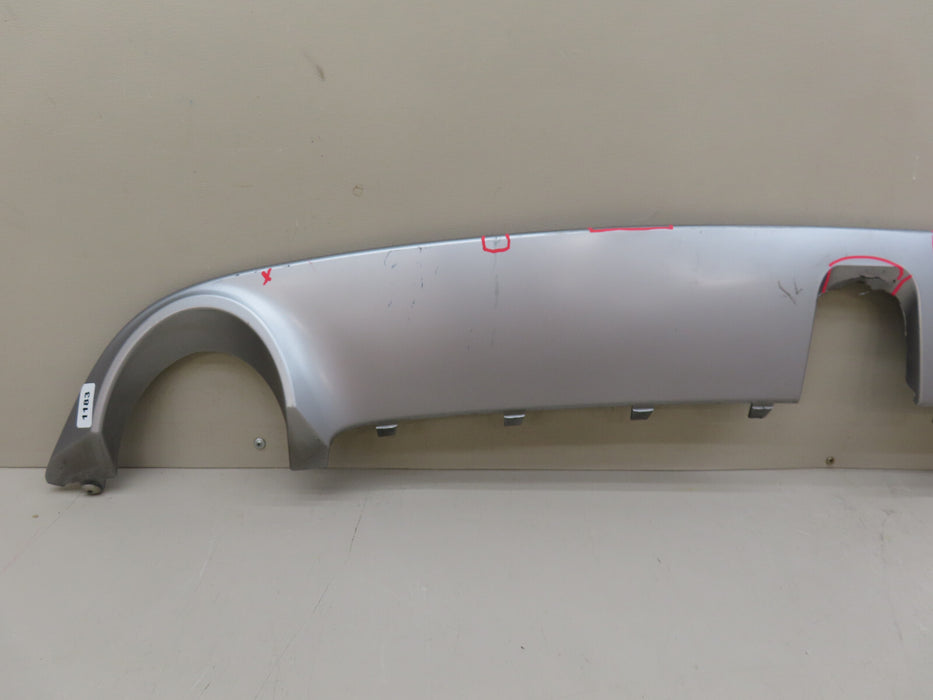 2015-2017 FORD EDGE REAR LOWER VALANCE SKID PLATE BUMPER COVER OEM FT4B-17F765