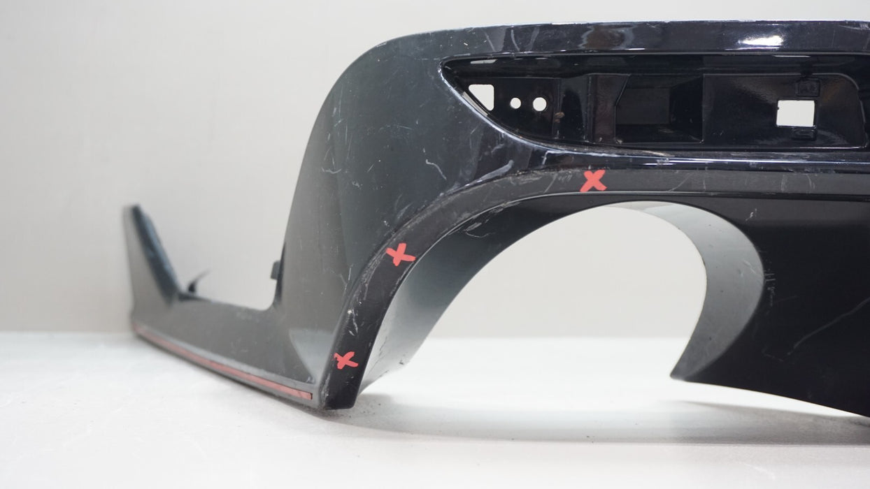 2019-2022 TOYOTA AVALON REAR LOWER VALANCE COVER 76087-YY020 OEM