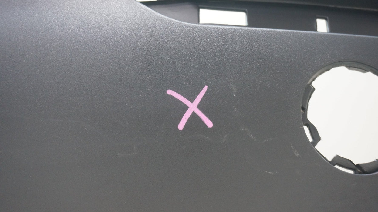 2020-2024 TESLA MODEL Y REAR LOWER BUMPER VALANCE COVER PANEL OEM 1691886-00-A