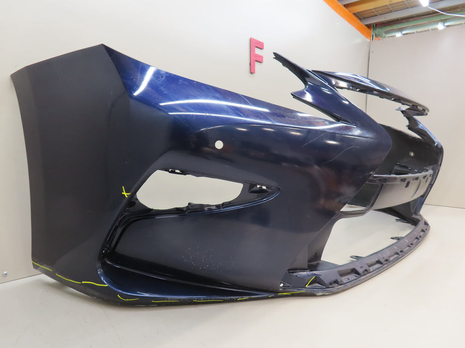 2016-2018 LEXUS ES350 FRONT BUMPER COVER OEM 52119-06D20