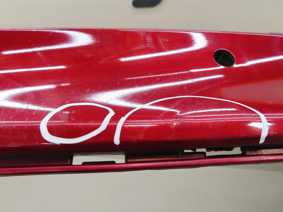 2013-2018 FORD FUSION REAR BUMPER COVER OEM DS73-17906-AEW